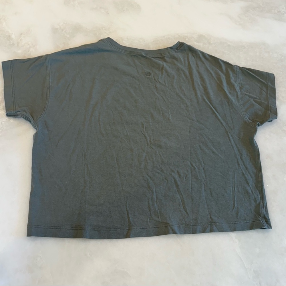 Lululemon Cates Tee